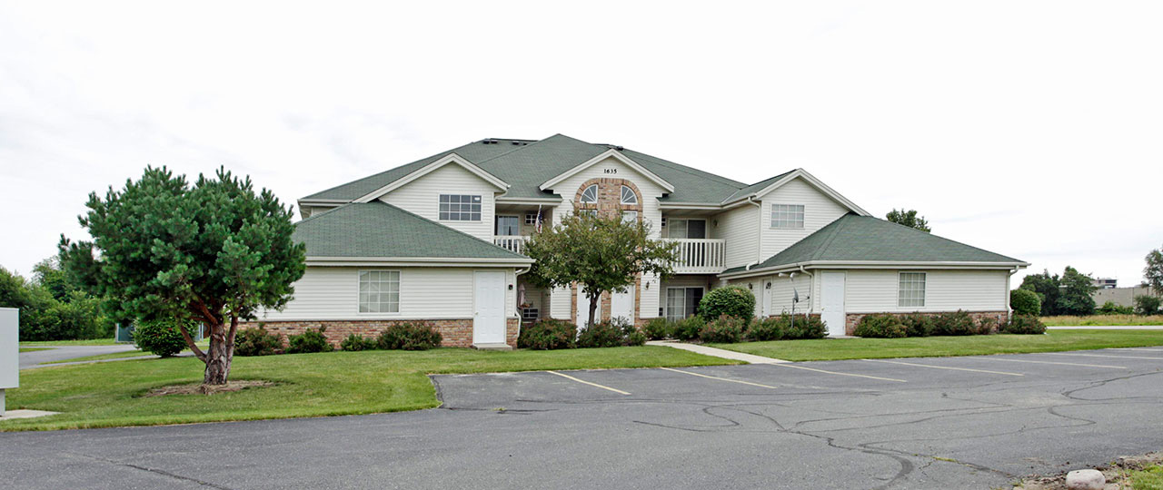 Inman Estates Apartments for Rent in Beloit, Wisconsin